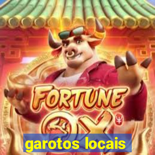 garotos locais