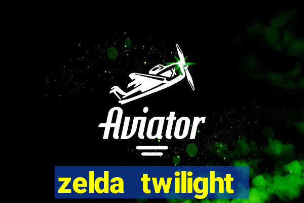 zelda twilight princess detonado