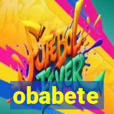 obabete